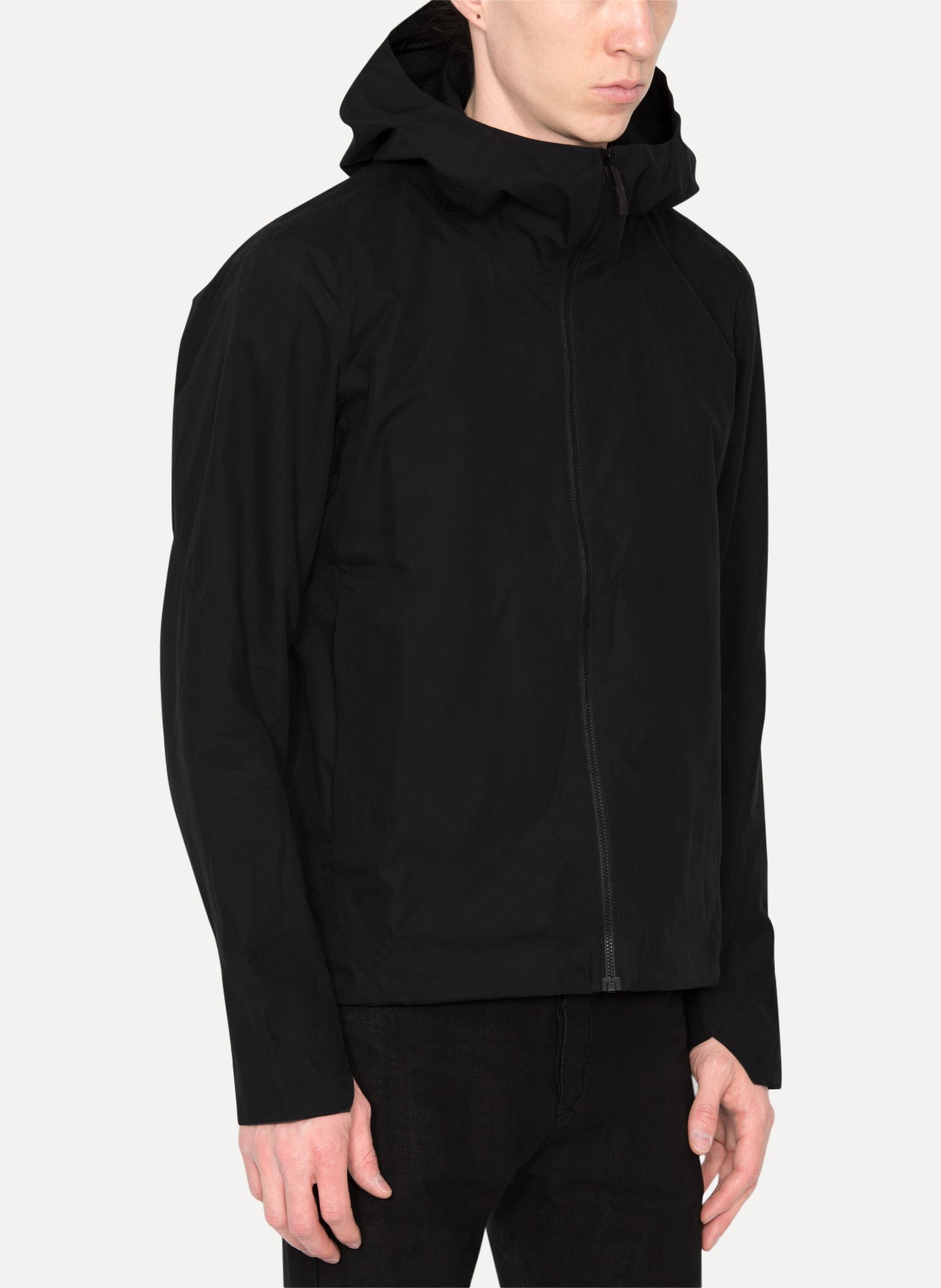 Very Goods | 15643 Isogon Jacket in Black - SS16 Arc'teryx Veilance