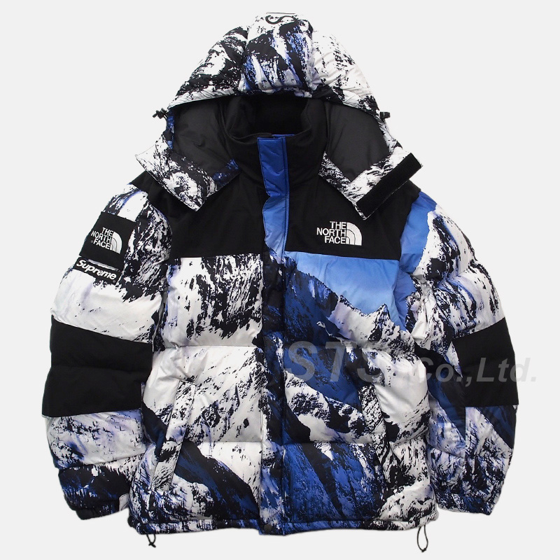 supreme north face baltoro