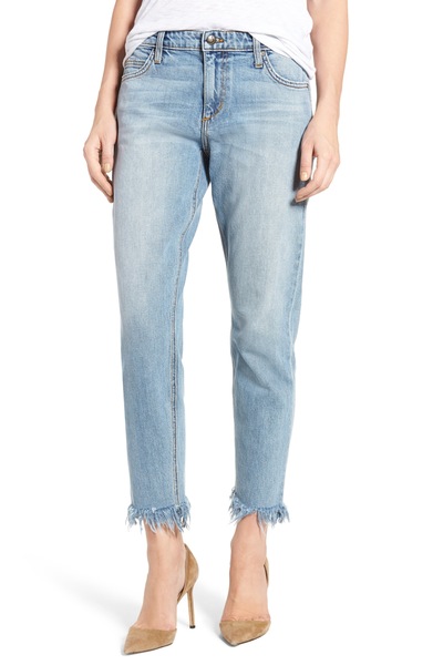 Very Goods | Joe's The Debbie High Waist Ankle Straight Leg Jeans (Reiz ...