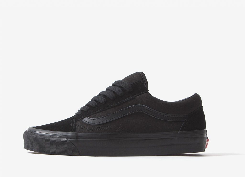 vans old skool anaheim black white
