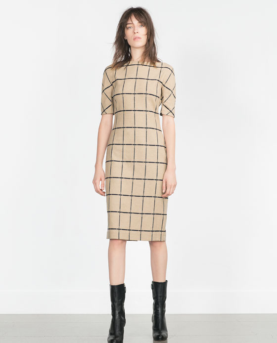 Very Goods | FLORAL PRINTED TUBE DRESS - View all - Woman - NEW IN | ZARA  United States