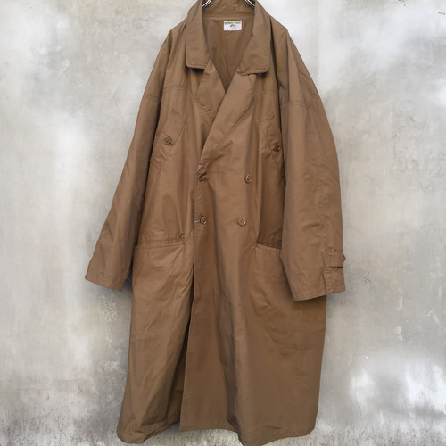 ジャケット・アウター homeless tailor long coat brown homeless tailor long coat brown