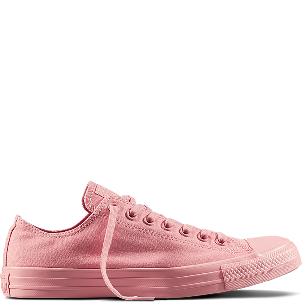 pink monochrome converse