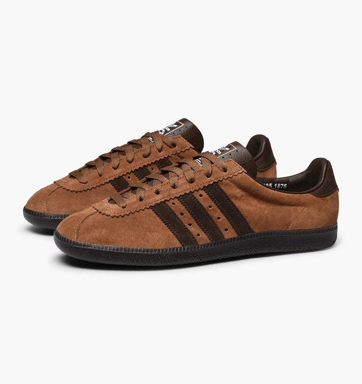 adidas padiham brown