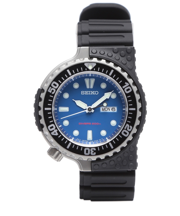 Very Goods Bpr Beams Bprビームス Seiko Prospex Diver Scuba By Giugiaro Design Blue 時計 腕時計 通販 Beams