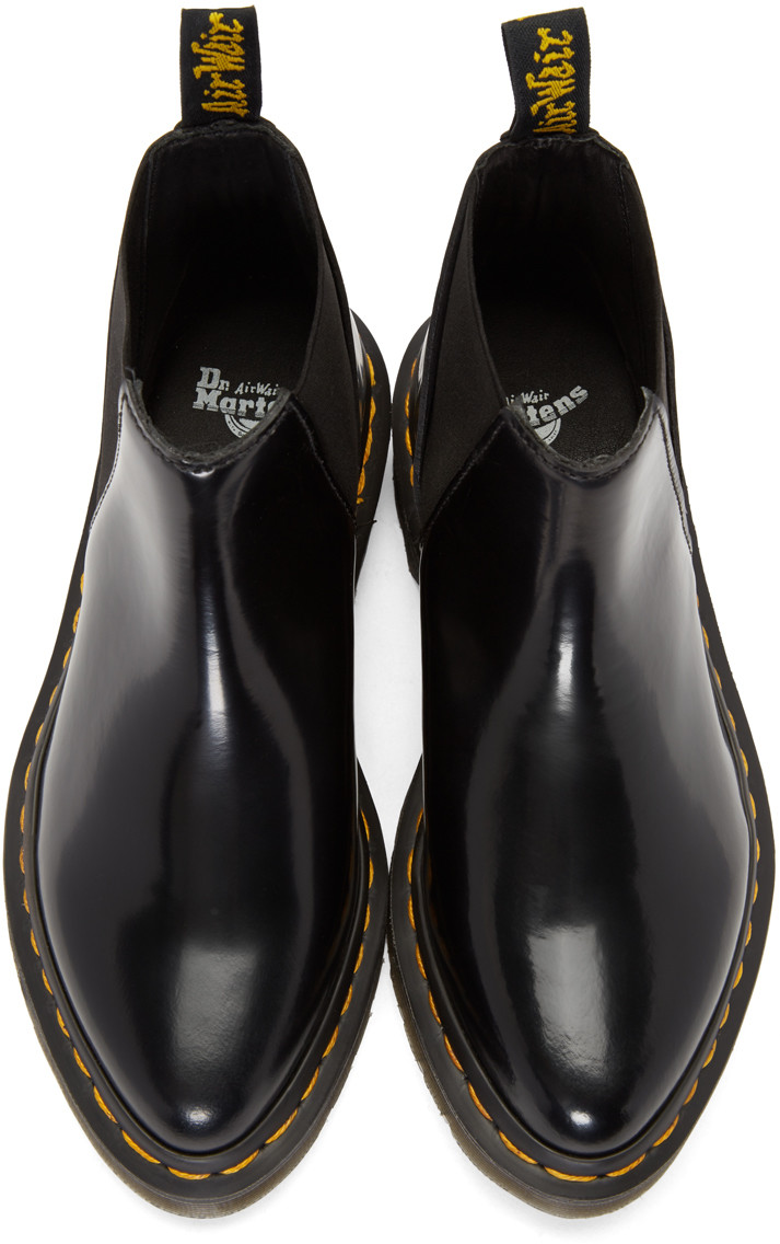doc martens chelsea femme