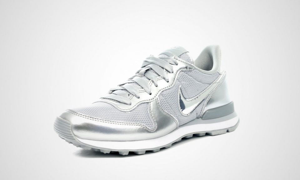 Very Goods Nike Wmns Internationalist Prm Silber Grau 43einhalb Sneaker Store Fulda