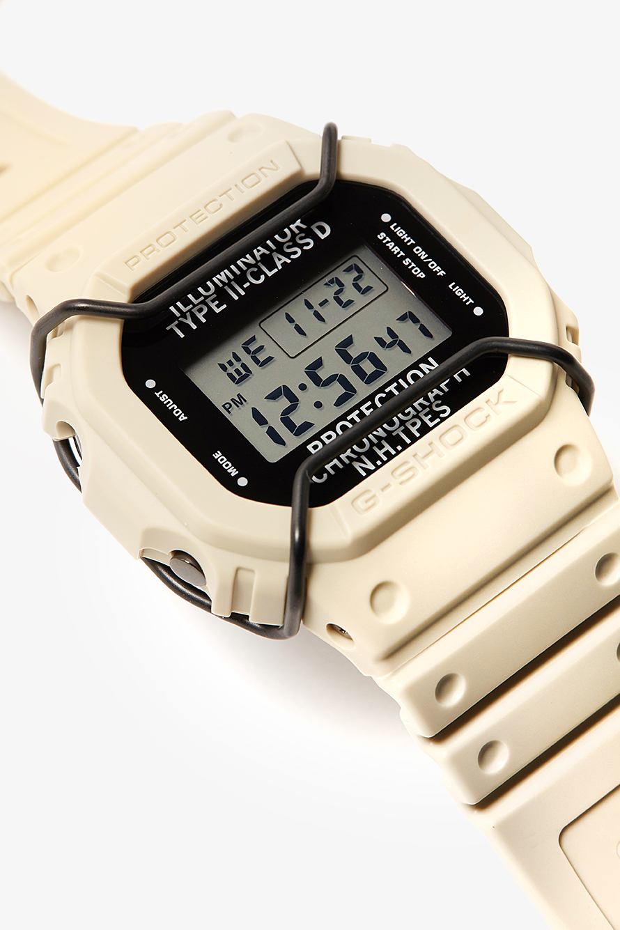 N.HOOLYWOOD G-SHOCK DW-5600NH-7JR