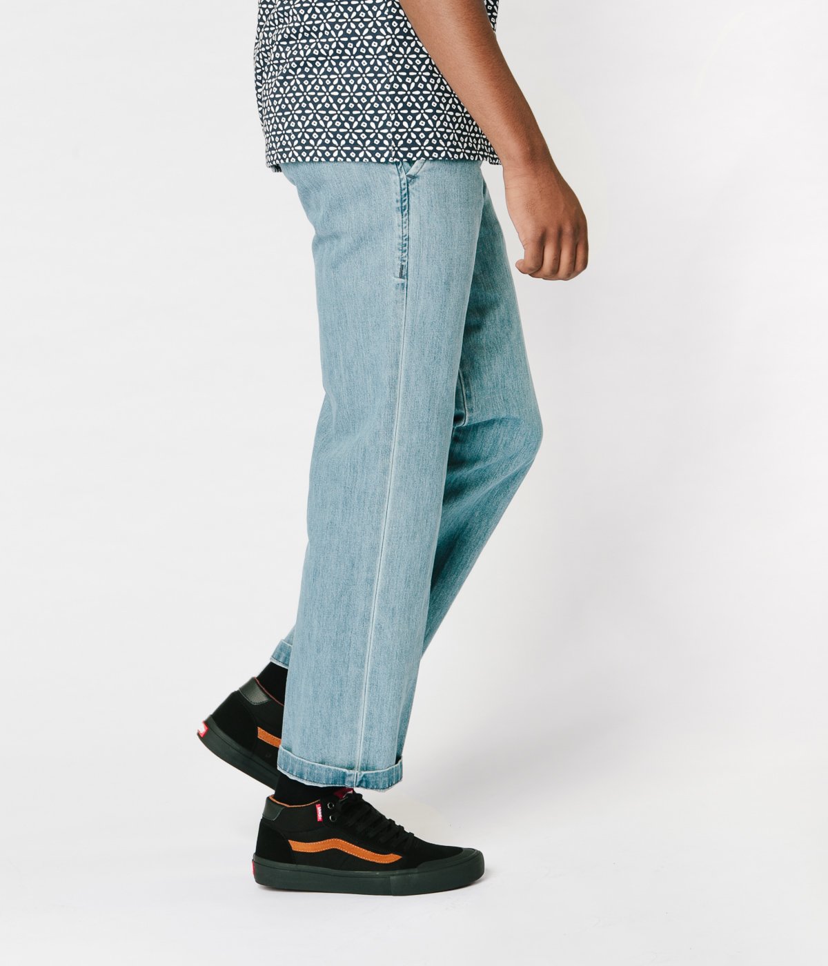 dickies denim work pants