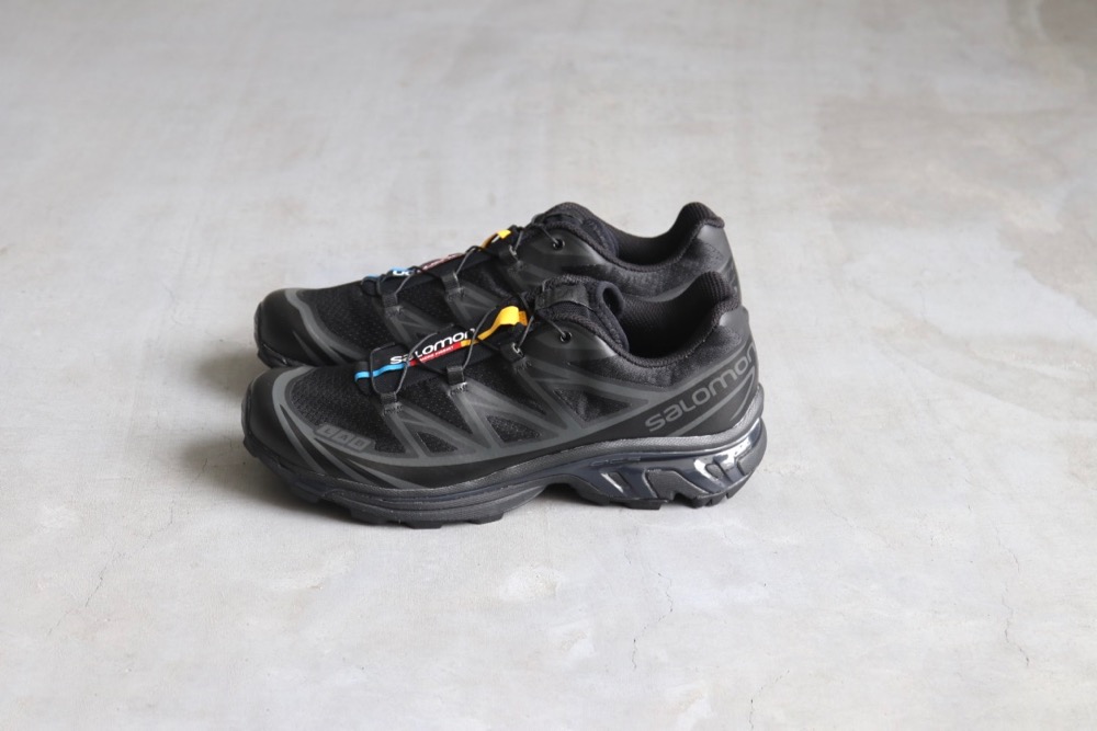 salomon s lab xt6 black