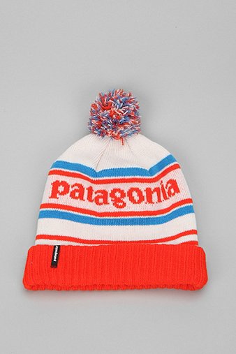 patagonia powder beanie