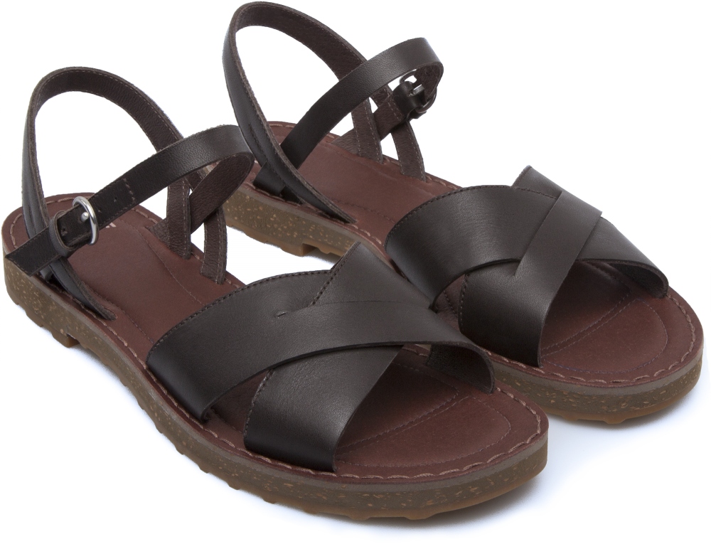 Camper Pimpom K200378-001 Sandals Women 