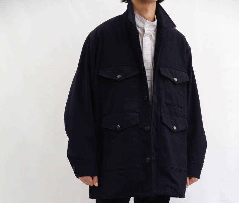 Very Goods | URU/ MACKINAW JACKET-URUの通販EQUAL