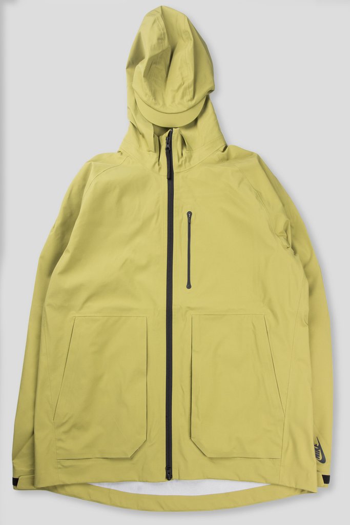 nikelab essentials jacket