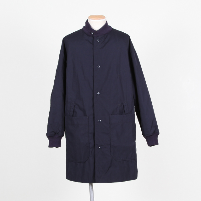 Very Goods | Engineered Garments Liner Jacket / Melton - PC Poplin