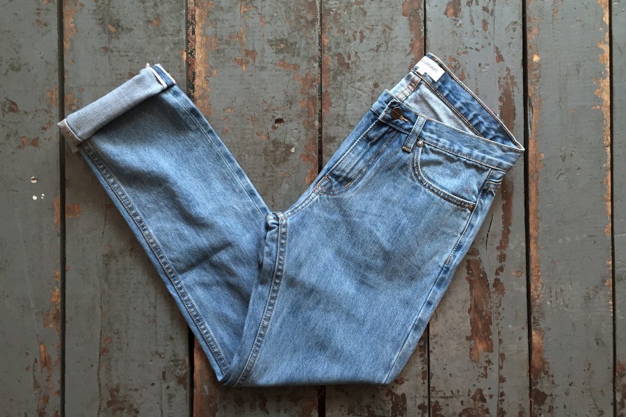 luke denim