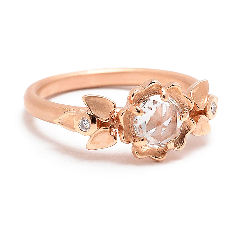 Very Goods | Megan Thorne Buttercup Petal Ring - All - Engagement Rings ...