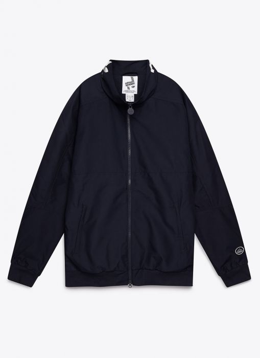 Very Goods | adidas Spezial Mcadam Track Jacket In Navy