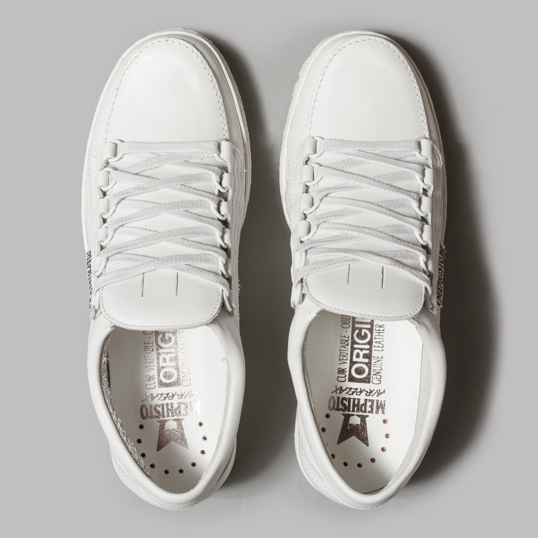 mephisto rainbow white