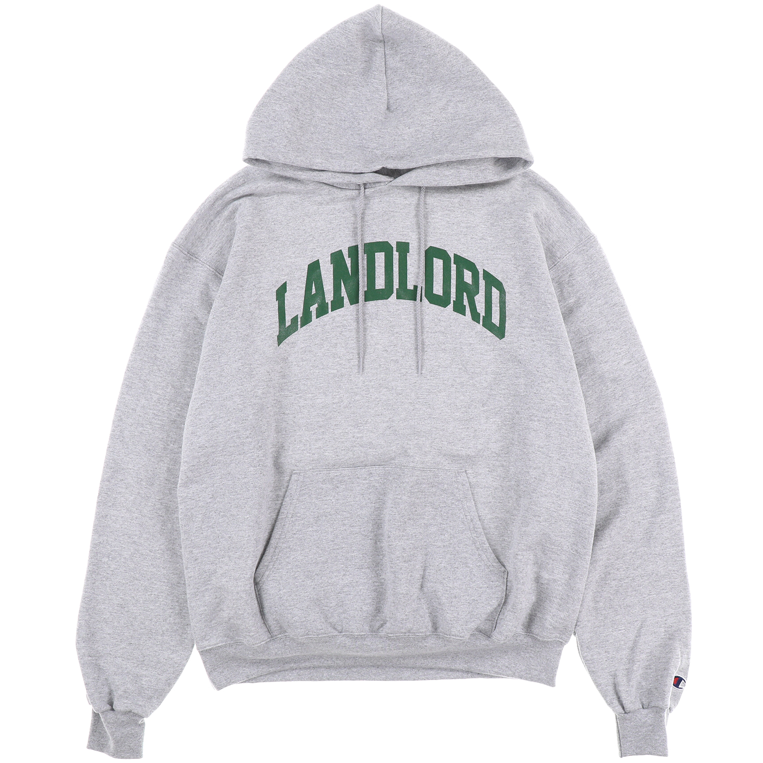 Very Goods | LAND LORD ランドロード フーディー UNIVERSITY HOODIE / HEATHER ...