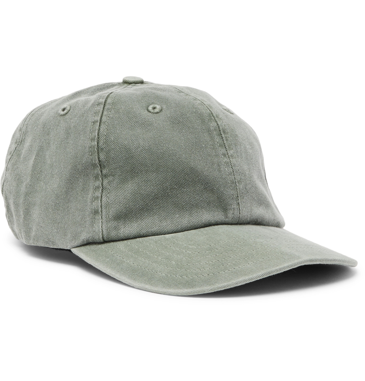 cotton twill baseball cap