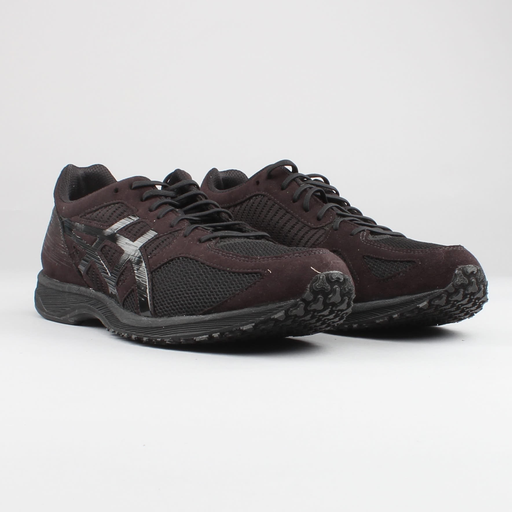 asics tartherzeal 6 black