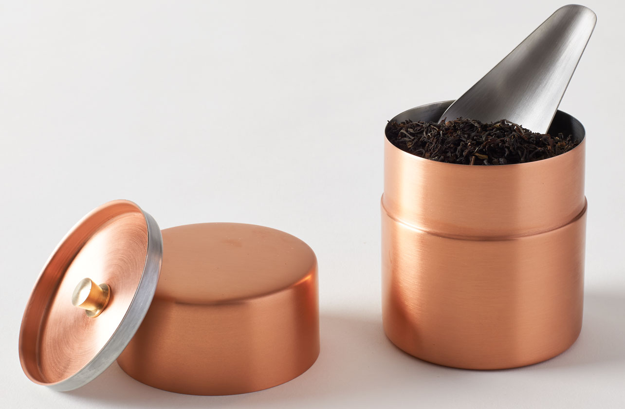 Very Goods Azmaya Tea Scoop MARCH