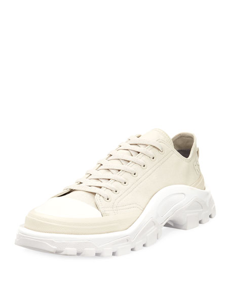 raf simons detroit runner beige