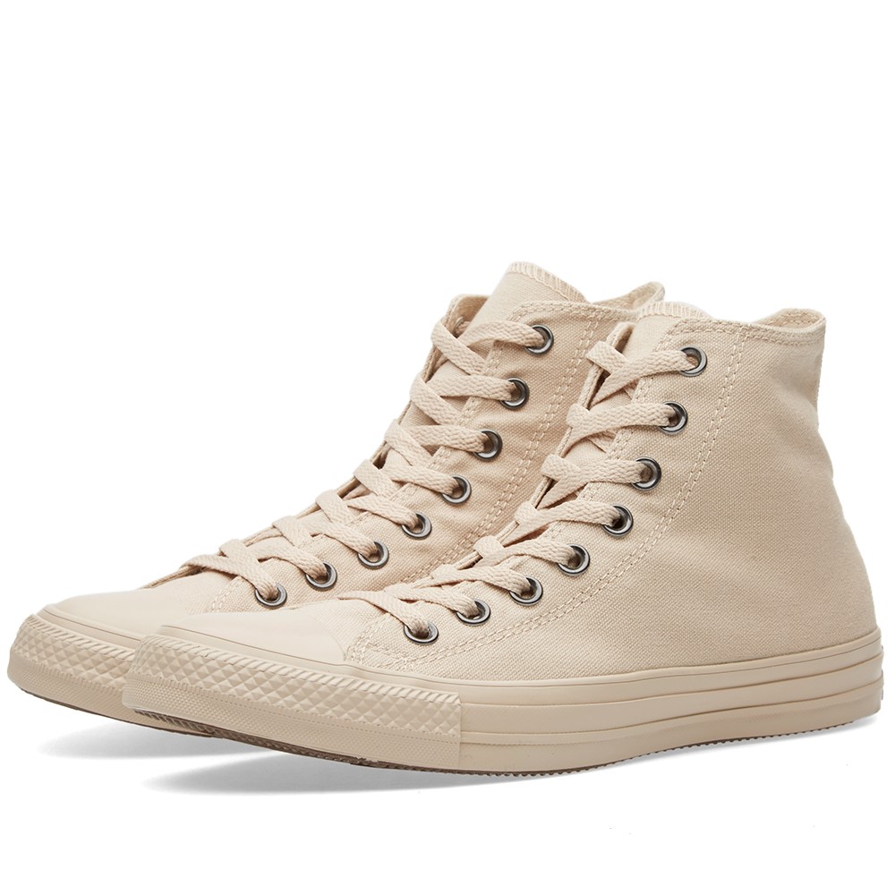 converse monochrome sand