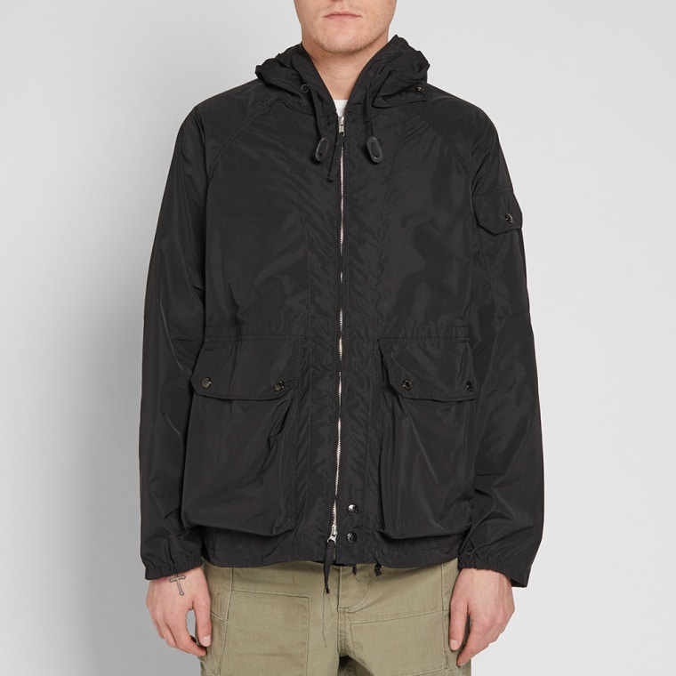 Very Goods | Engineered Garments Atlantic Parka (Black Memory