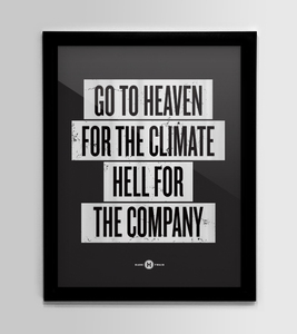 Very Goods Nick Agin Go To Heaven For The Climate Hell For The Company Hell Variant