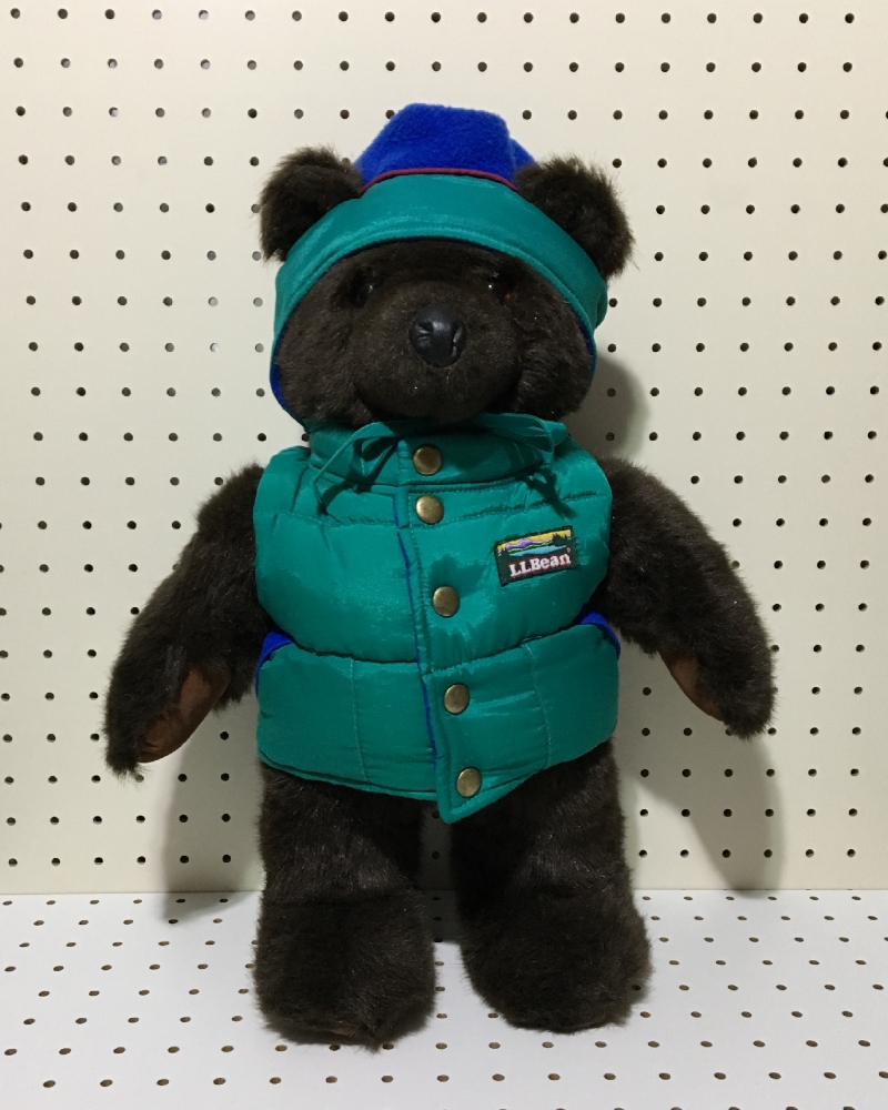 Very Goods | 【良品・VINTAGE・80s・USA】L.L.BEAN エルエル Very Goods | 【良品・VINTAGE・80s・USA】L.L.BEAN エルエル