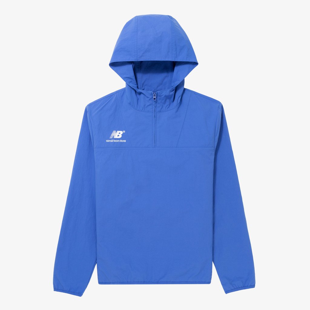 Very Goods | ALD / New Balance Nylon Pull-Over – Aimé Leon Dore