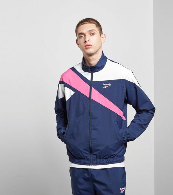 reebok classic track top