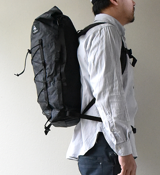 Very Goods Hyperlite Mountain Gear ハイパーライトマウンテンギア 1800 Summit Pack Yosemite ヨセミテ 通販 販売 機能的で洗練された素晴らしい道具を提案する奈良県橿原市のセレクトショップyosemite