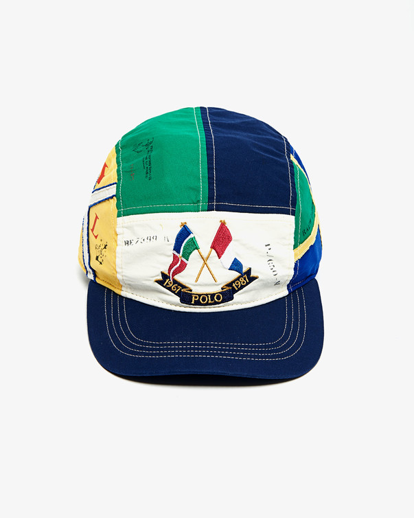 polo ralph lauren 5 panel cap
