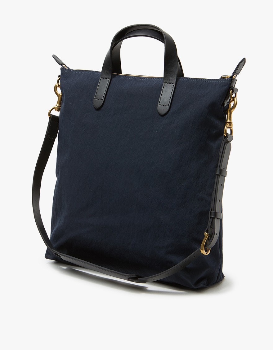 Very Goods | M/S Shopper in Crispy Blue