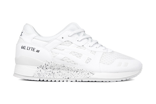 Very Goods ASICS Gel Lyte III NS White Feature Sneaker Boutique