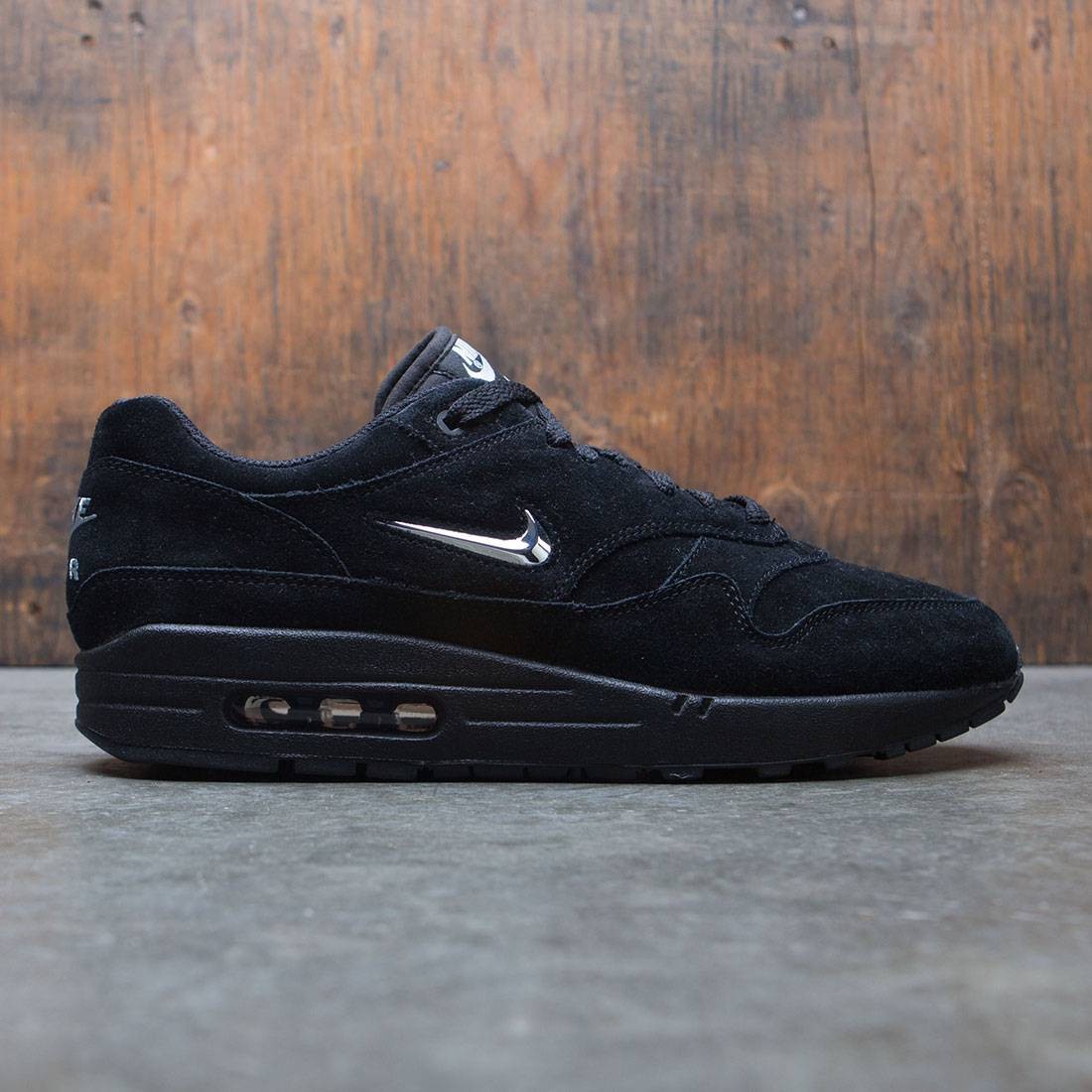 mens black air max 1
