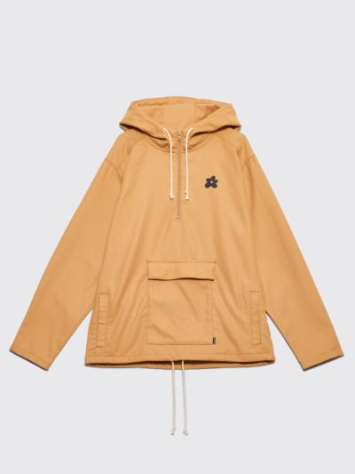 converse x golf le fleur anorak jacket