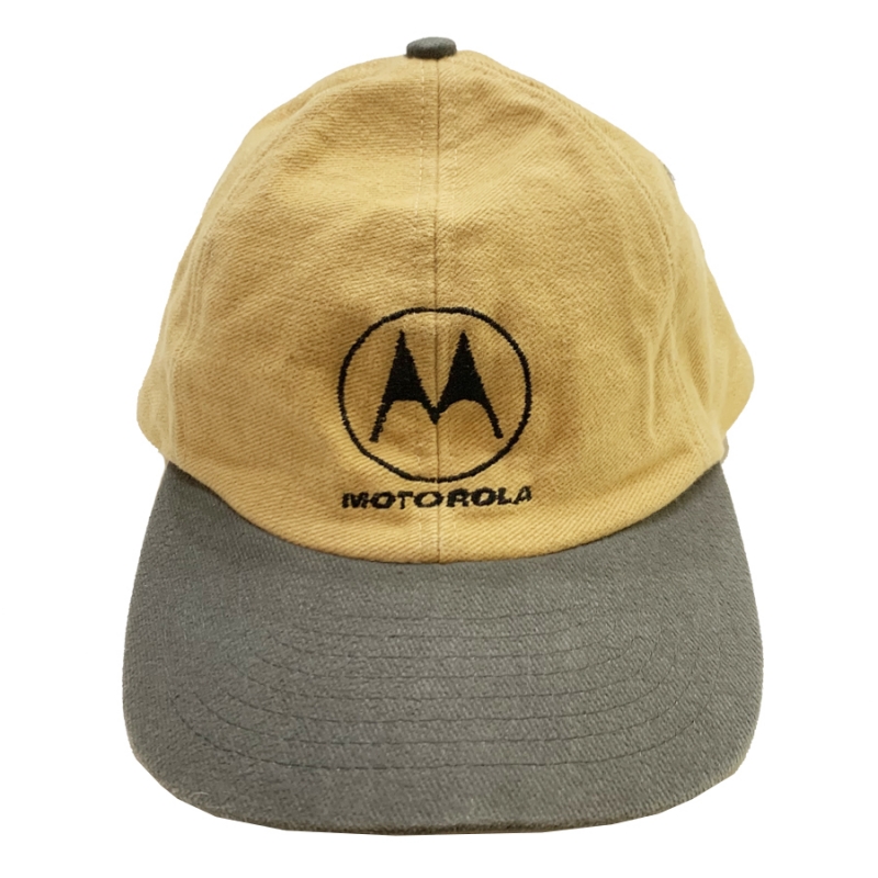 Very Goods | MOTOROLA Vintage Cap - SLON STORE