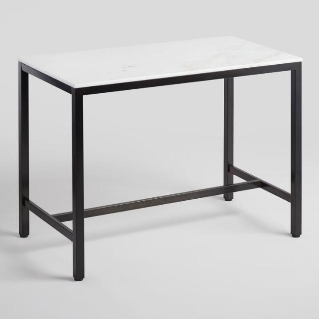 World market on sale bar table
