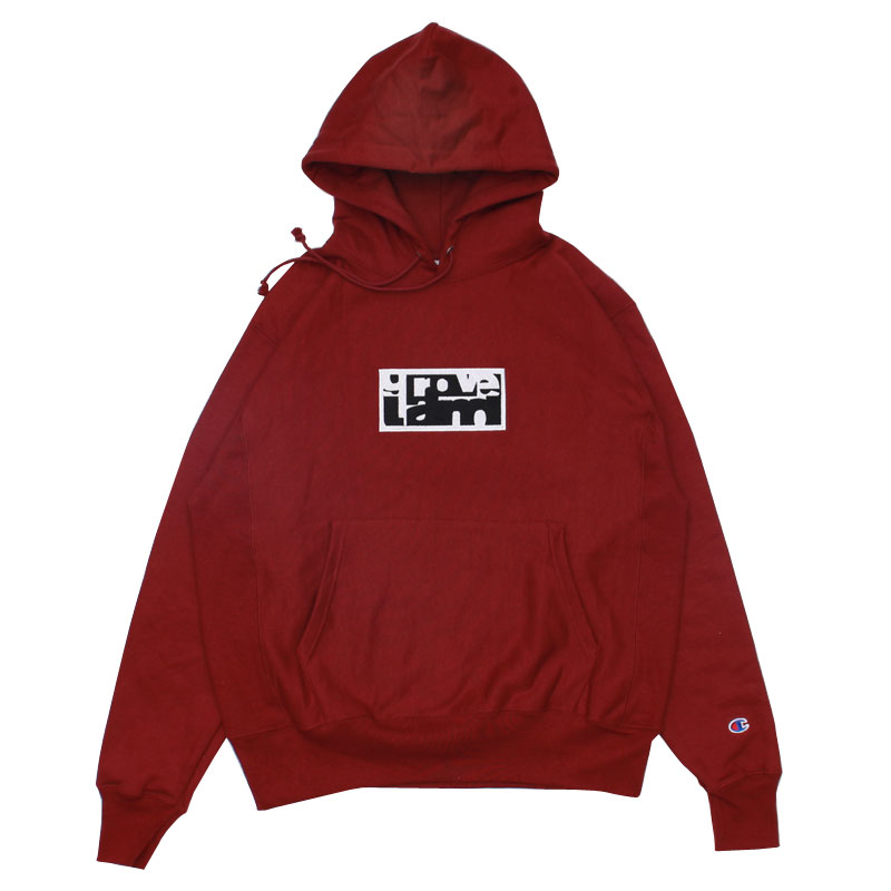 domicile logo hoodie