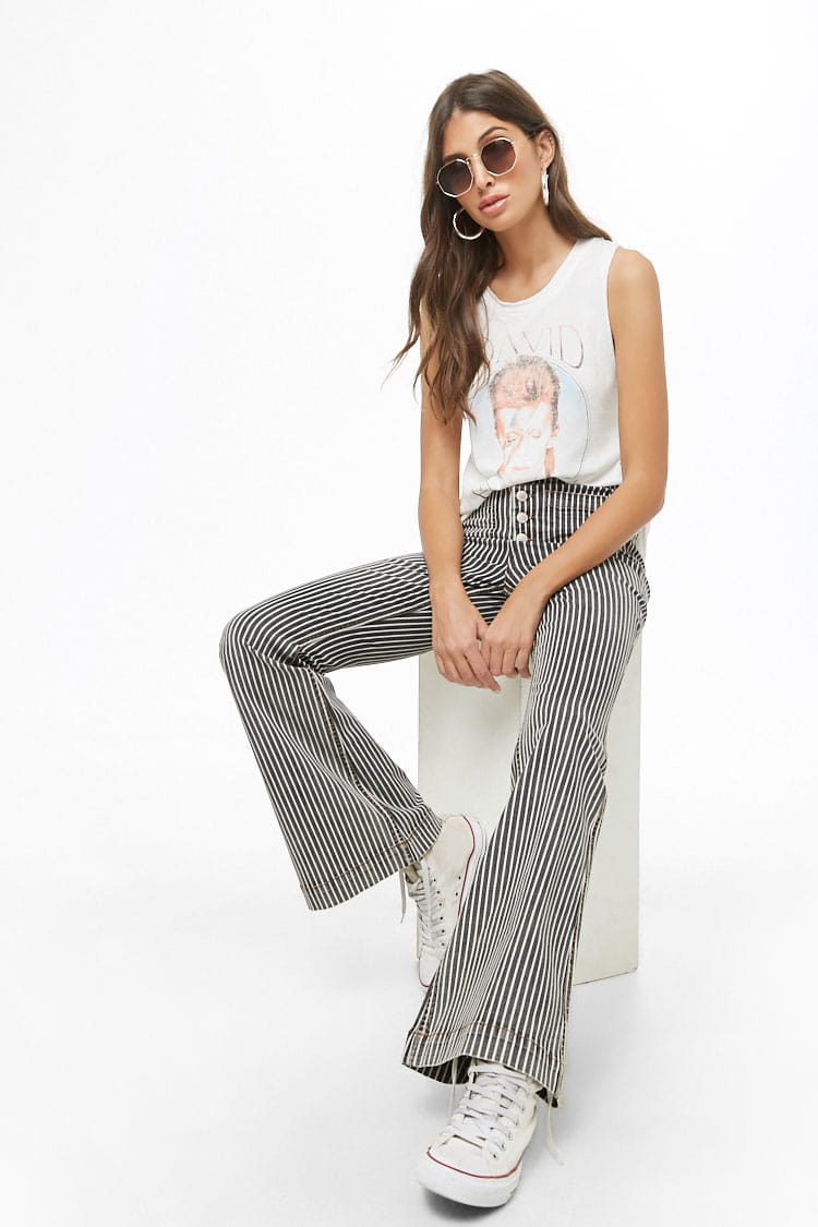 flare pants forever 21