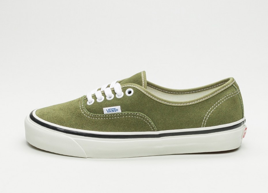 vans authentic olive