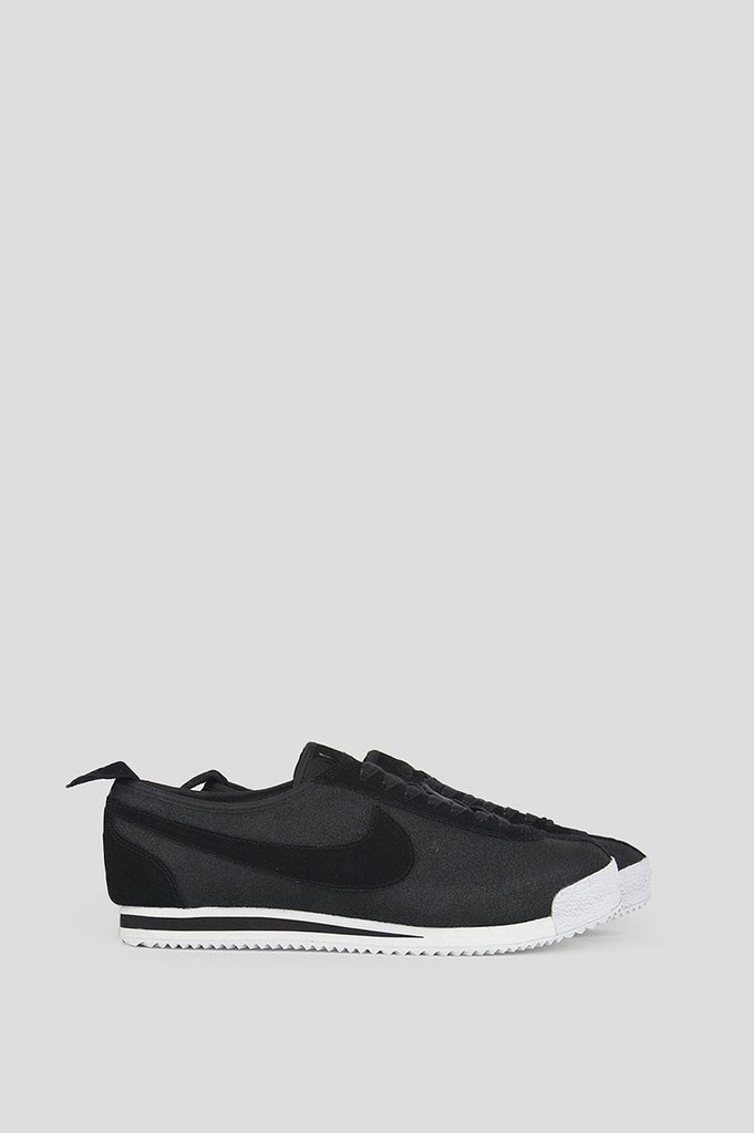 Nike cortez 72 black hotsell