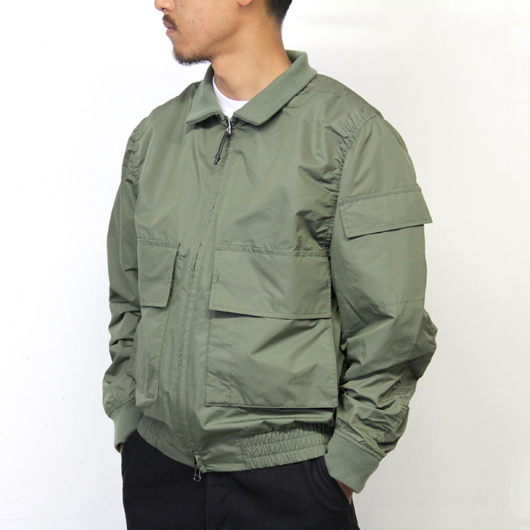 Very Goods | N8-Jacket/KHAKI | nanamica公式通販 | Dice&Dice online 