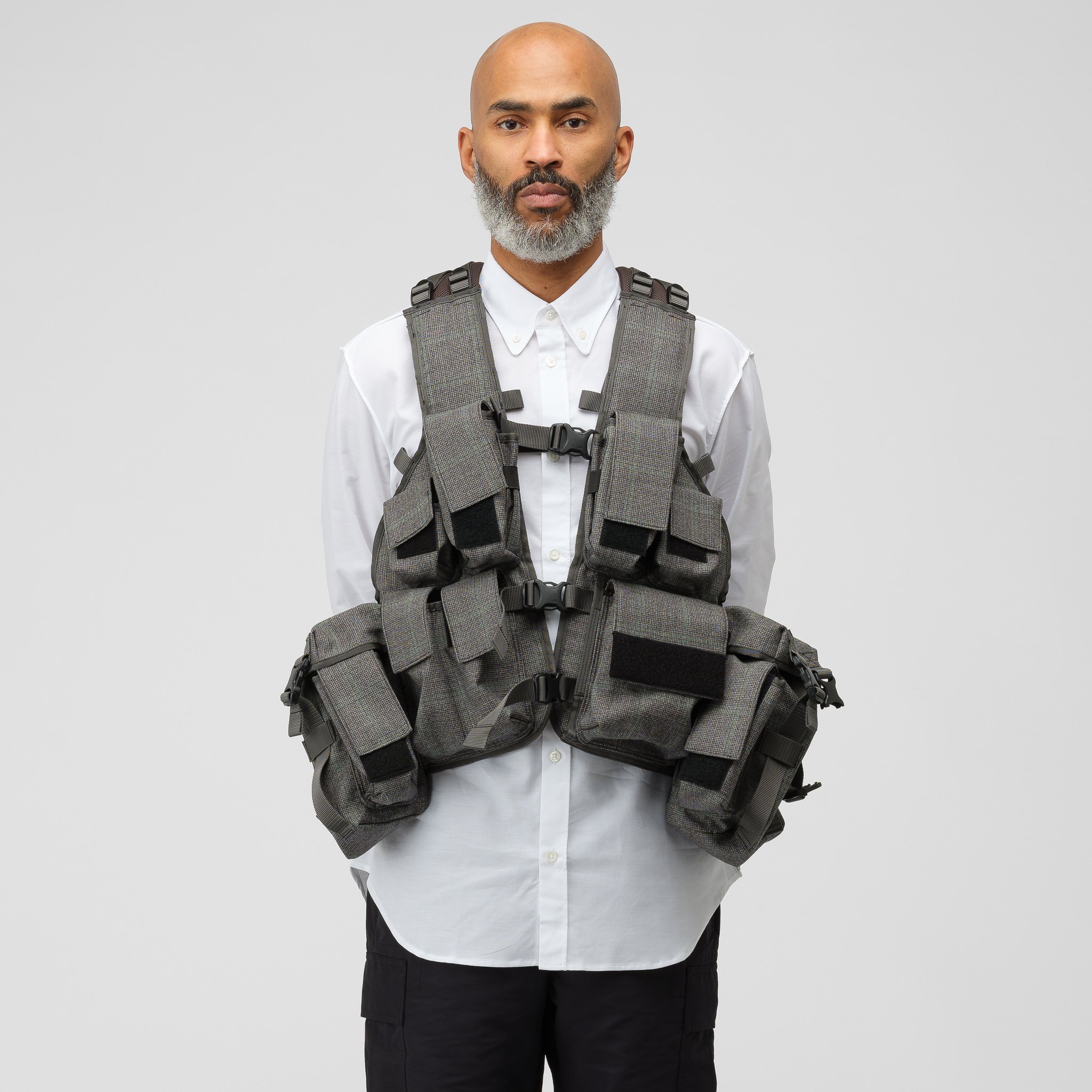 Junya Watanabe Tactical Vest | vlr.eng.br