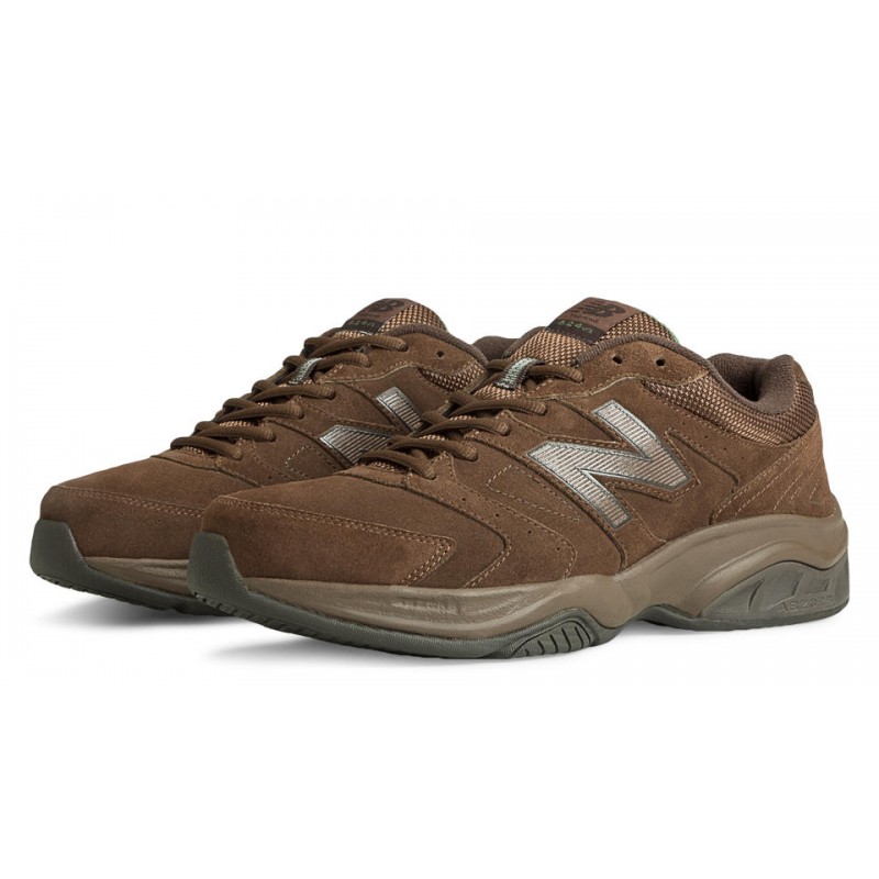 new balance 624 brown