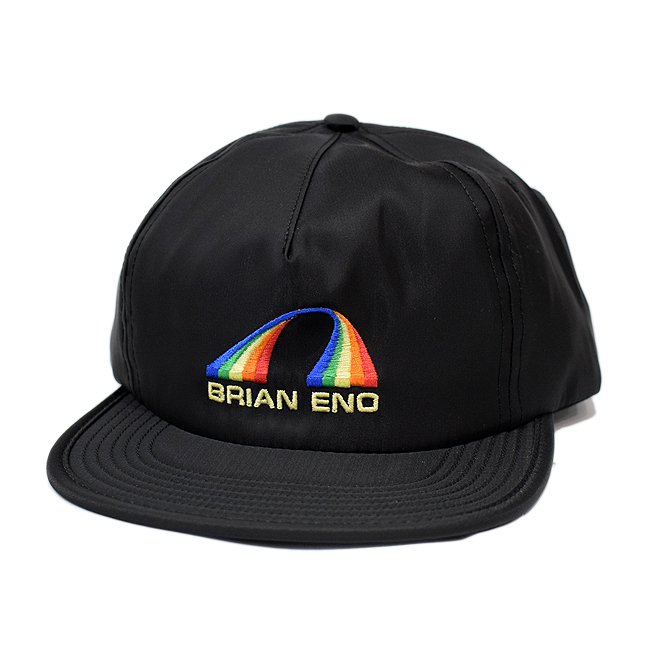 Very Goods | QUASI BRIAN 5PANEL CAP / BLACK (クアジ キャップ